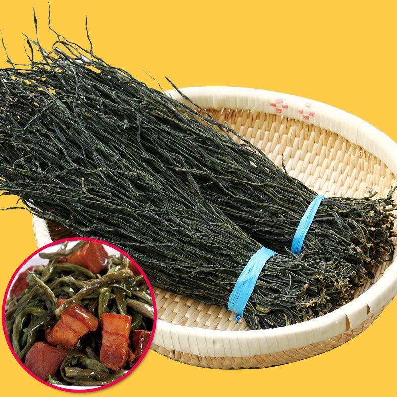 农家豆角干绿豆角长豆角干豇豆干货脱水蔬菜农家特产干菜干货