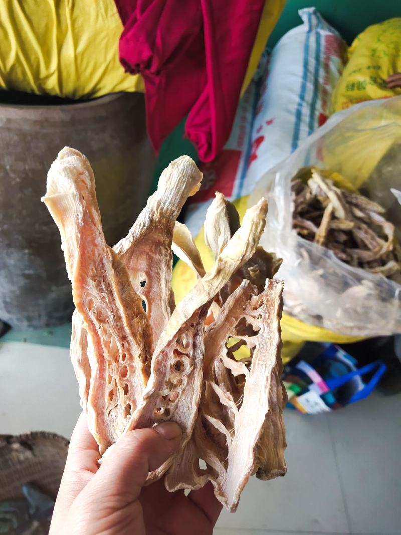 带盐毛笋片，性价比极高，微微咸