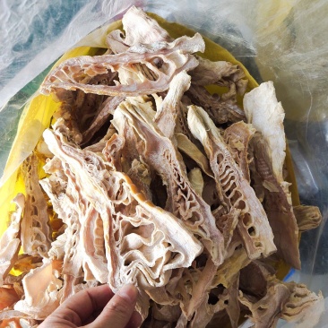 带盐毛笋片，性价比极高，微微咸