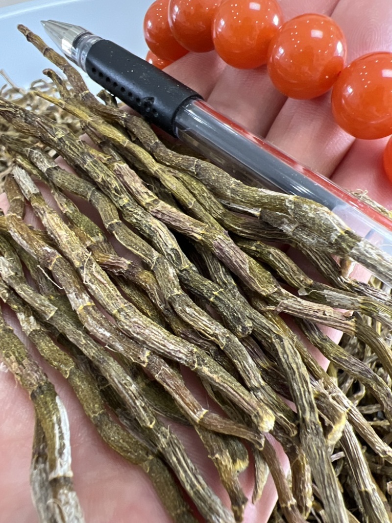 铁皮石斛干条特级干条全化渣全国包邮