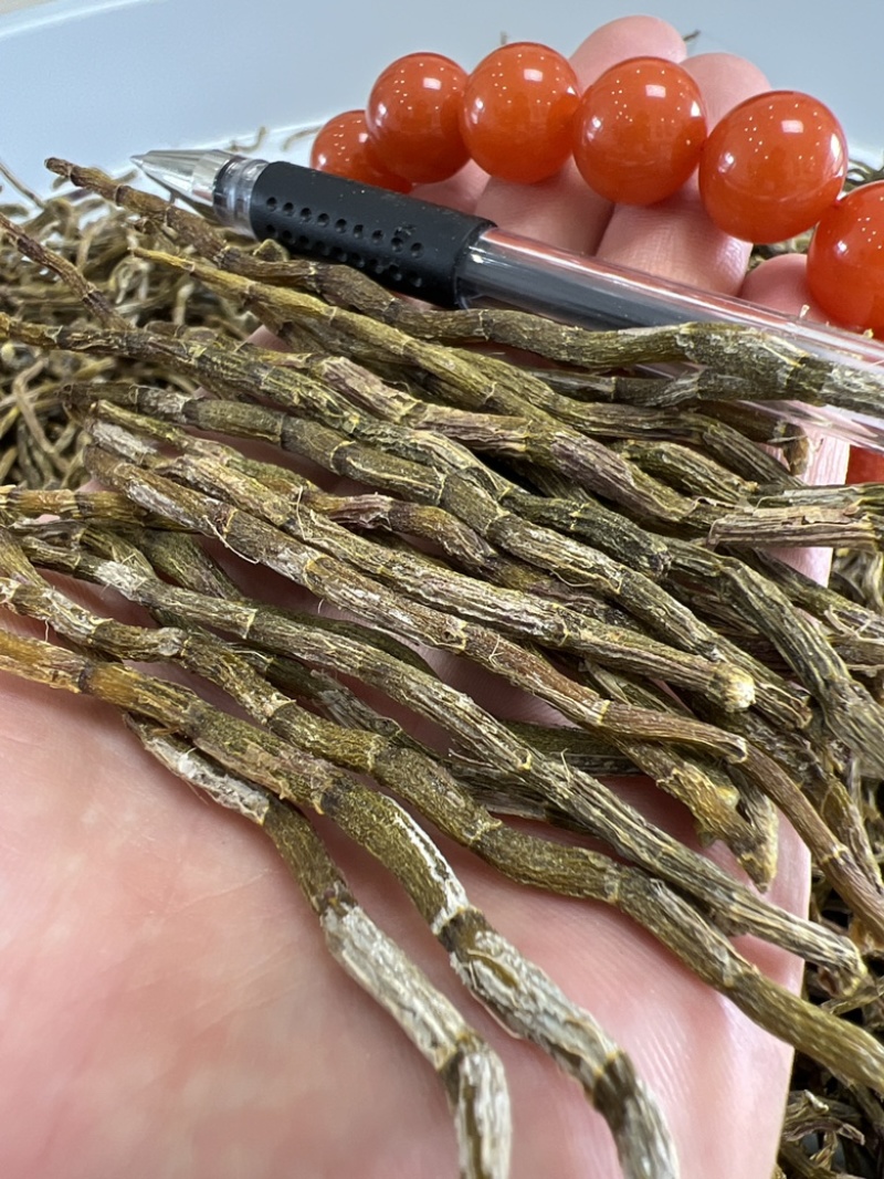 铁皮石斛干条特级干条全化渣全国包邮
