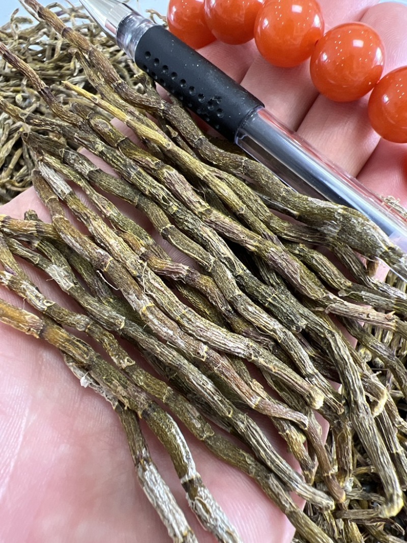 铁皮石斛干条特级干条全化渣全国包邮
