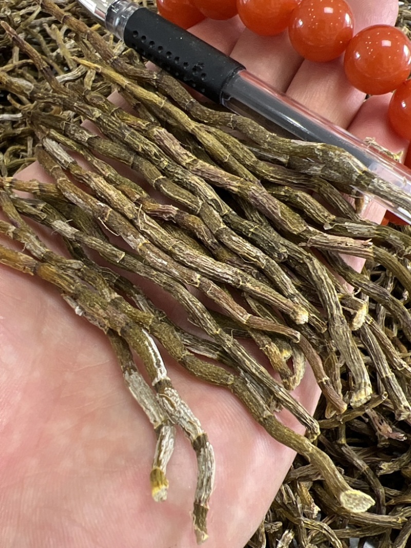 铁皮石斛干条特级干条全化渣全国包邮