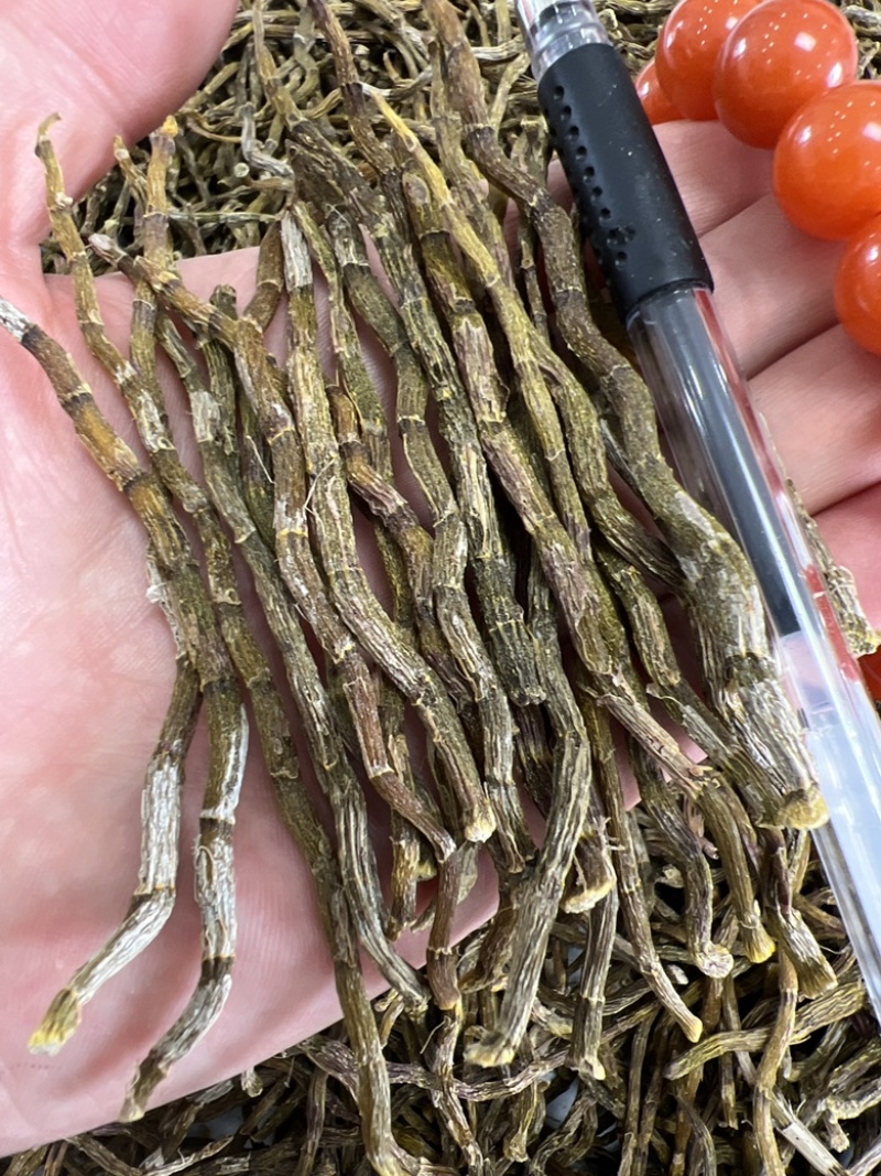 铁皮石斛干条特级干条全化渣全国包邮