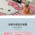 包邮写作业桌子折叠不占空间家用书桌椅儿童幼儿学习桌阅读区