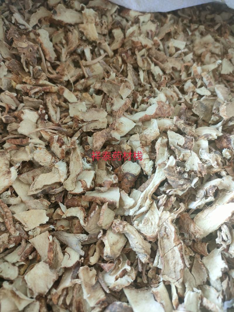 （知母）知母片毛知母祥泰药材栈中药材批发零售量多从优实