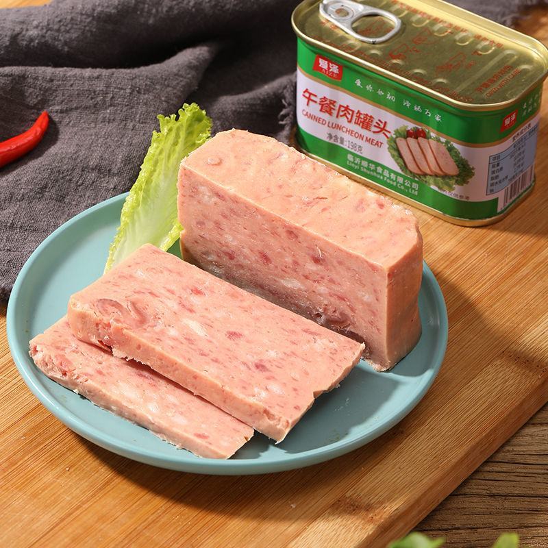 午1餐5肉1罐0头6火6腿6猪5肉9罐7头5，数字为电微
