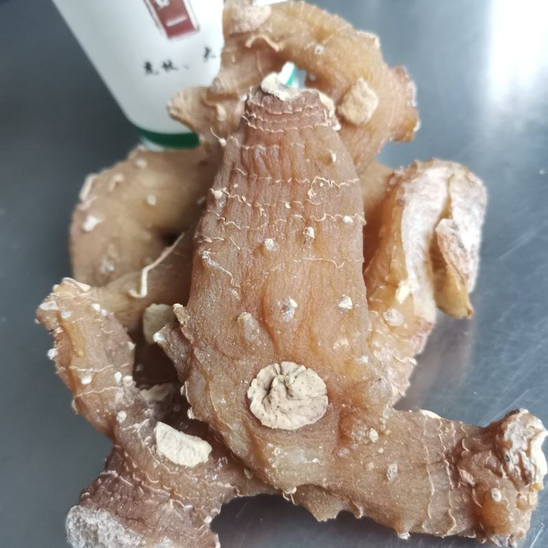 黄精甜黄精姜型黄精