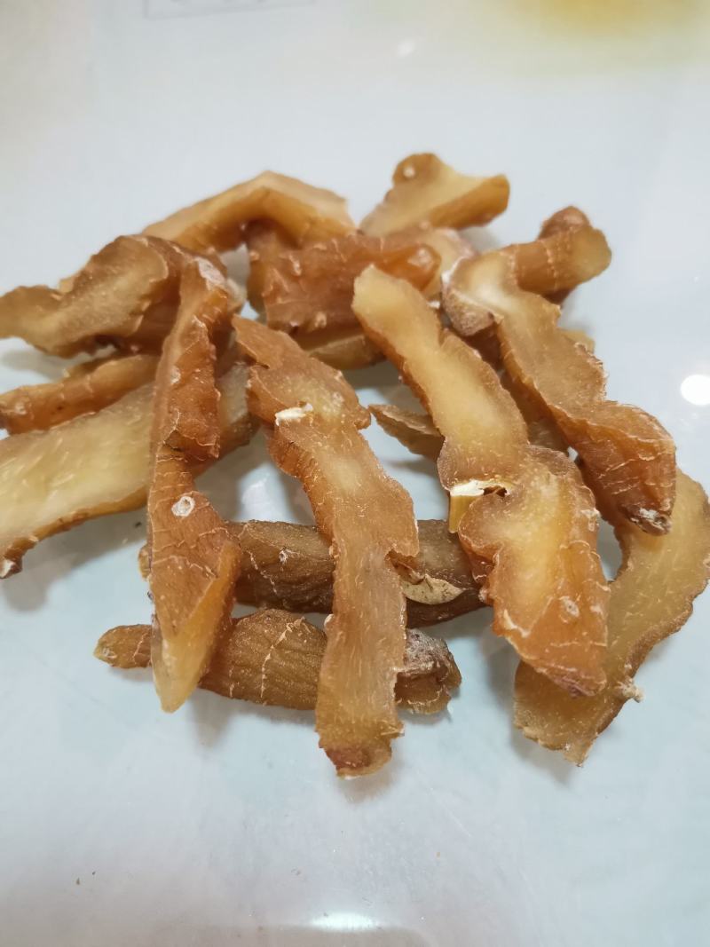 黄精甜黄精姜型黄精