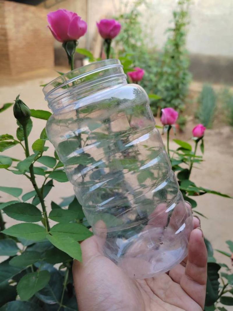 塑料瓶包装瓶