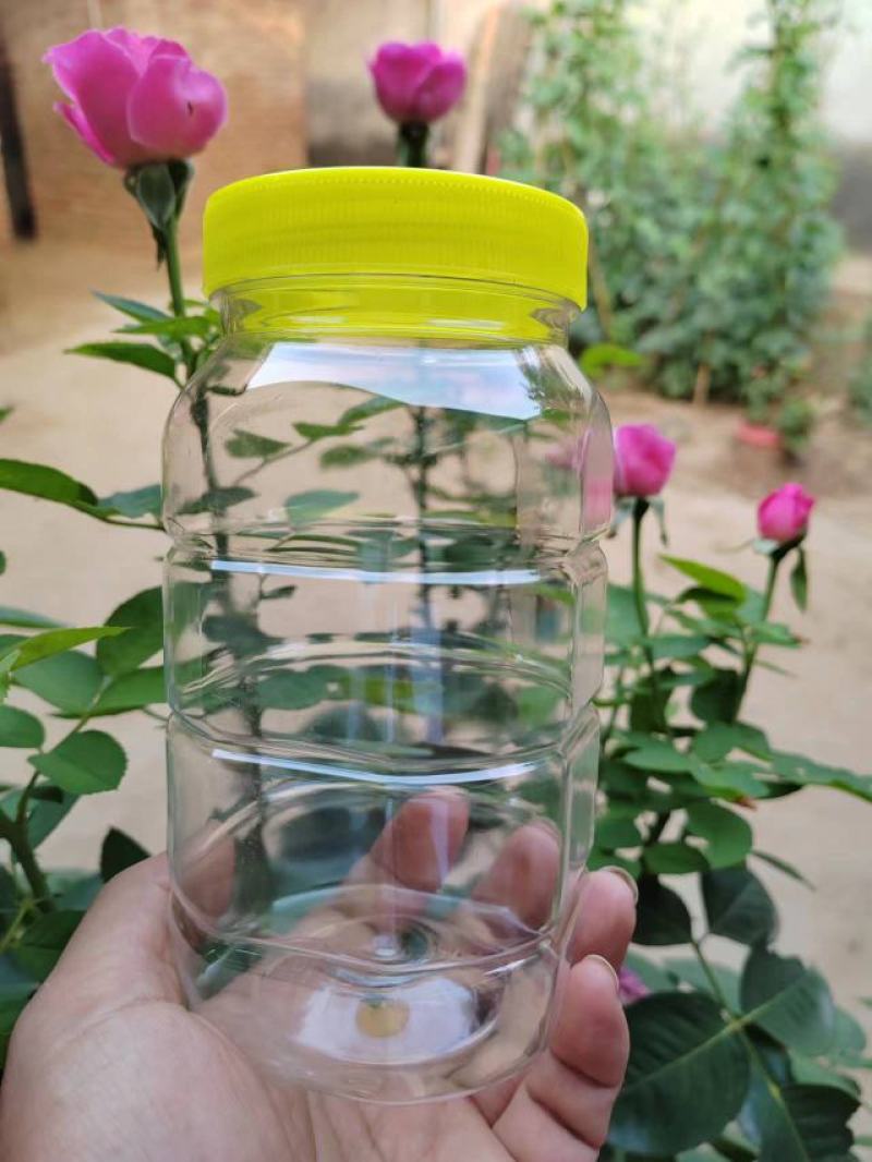 塑料瓶包装瓶