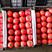 【优选】硬粉西红柿多汁番茄代发全国市场对接商超电商