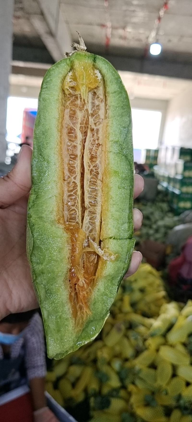 羊角蜜【原产地】电商货，市场货，超市货大量现货，大量接单