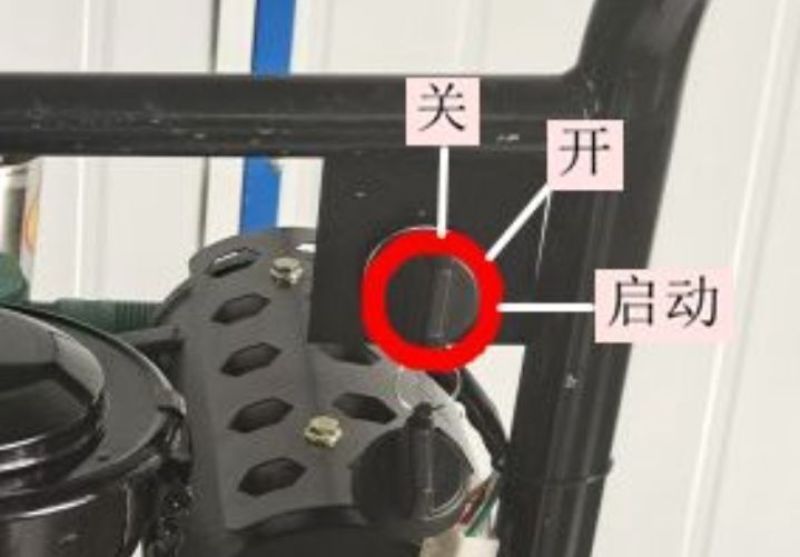 柴油机电启动抽水泵灌溉消防自吸泵高扬程高压抽水机