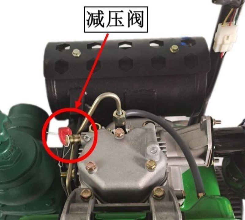 柴油机电启动抽水泵灌溉消防自吸泵高扬程高压抽水机