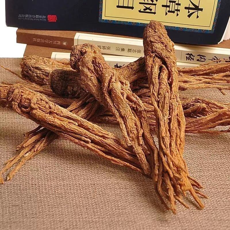 【当归】正宗无硫特级野生当归当归片当归粉中药材批发煲汤