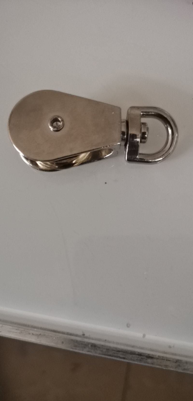 温室大棚，不锈钢放风滑轮