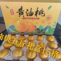 黄油桃五斤装