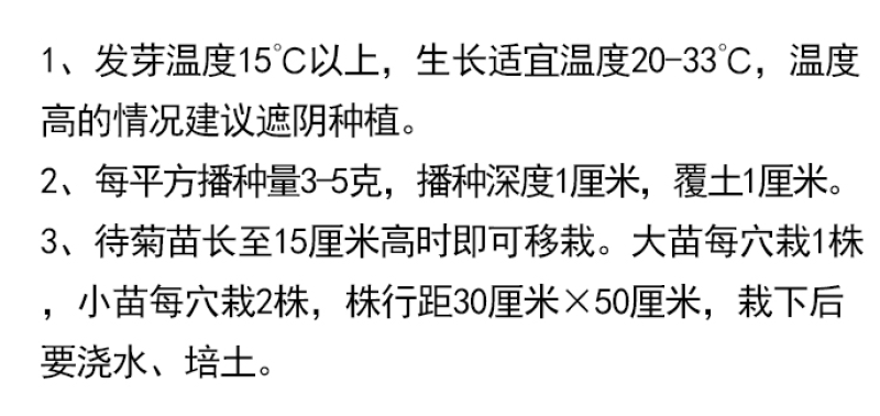 除虫菊种子驱蚊驱虫菊花种子多年生混色花种子四季易活盆栽