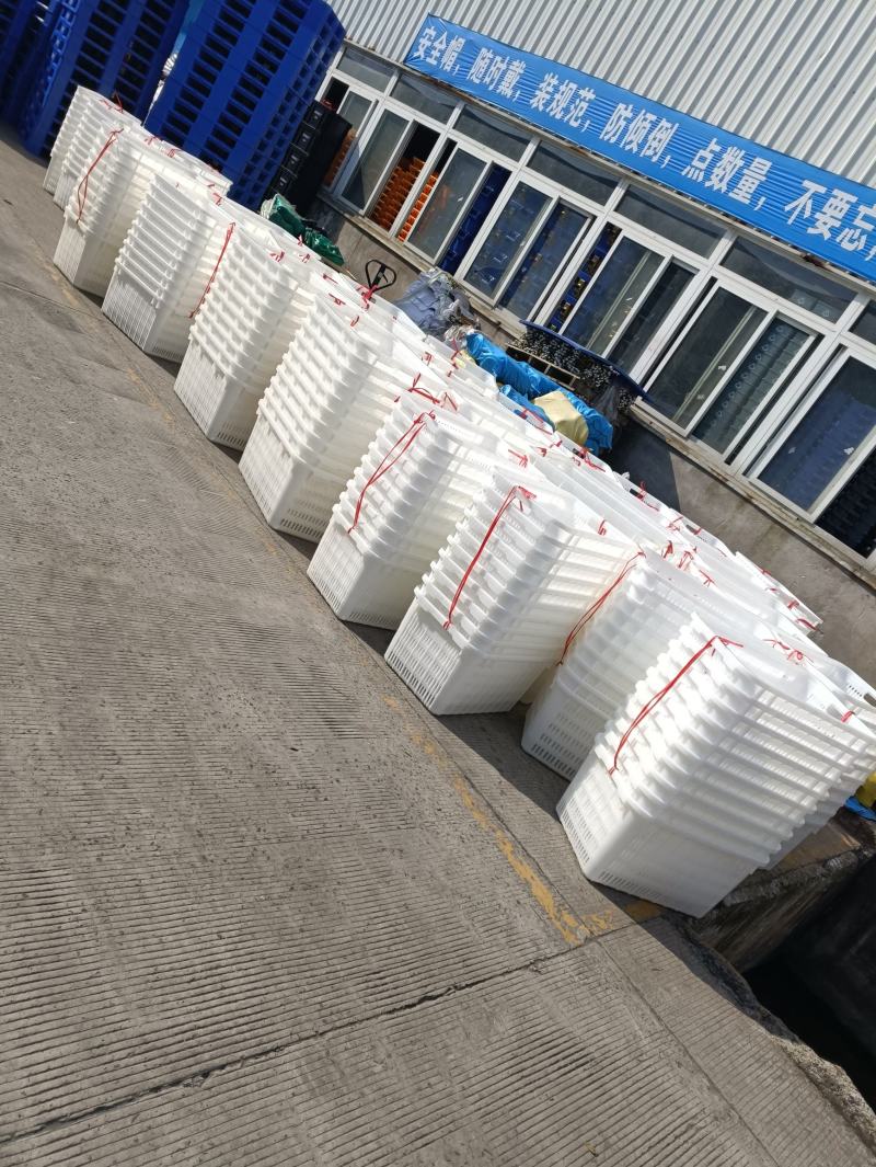 塑料筐重庆厂家批发蔬菜箩筐可加把手颜色多种