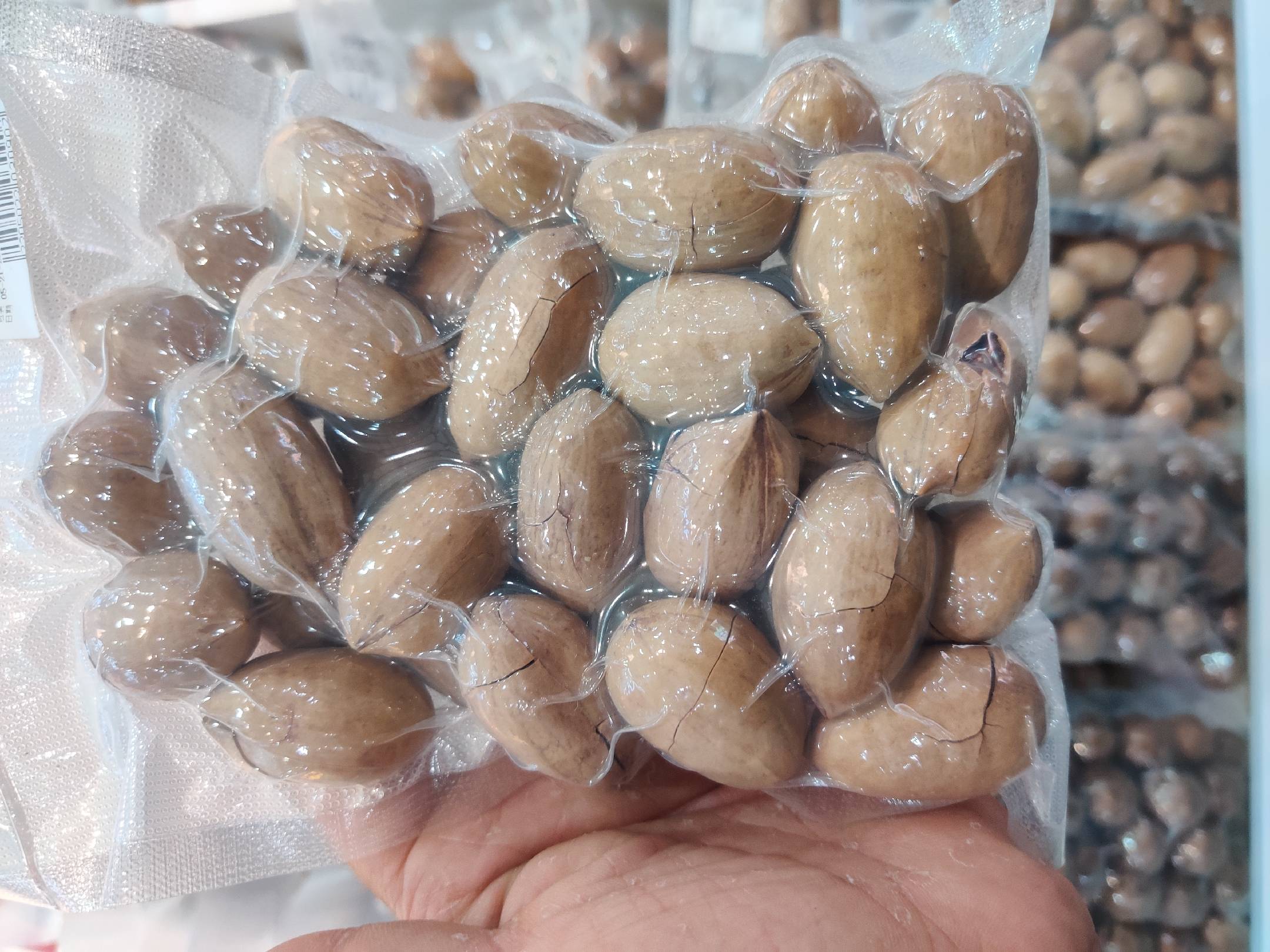 红枣储存方式示意图