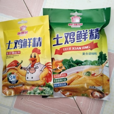 土鸡鲜精100g/200g装鸡精，做饭好帮手，调味品