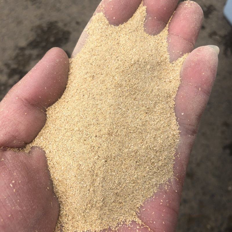 除尘稻壳粉常年大量有货