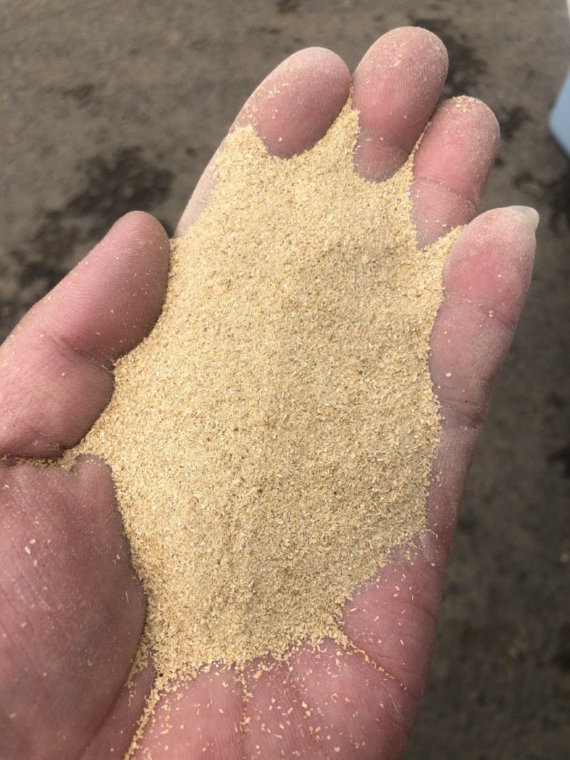 除尘稻壳粉常年大量有货