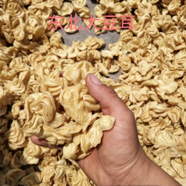 豆制品，豆耳