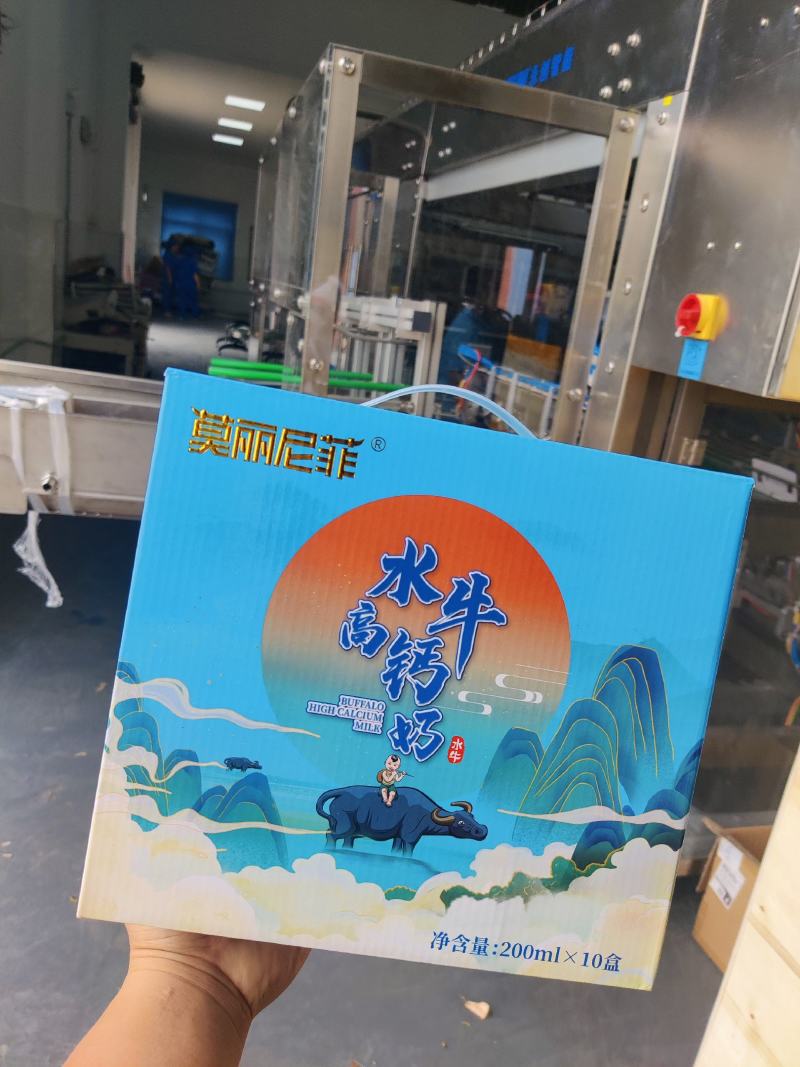 广西水牛奶高钙奶全国招代理有意向的老板来谈
