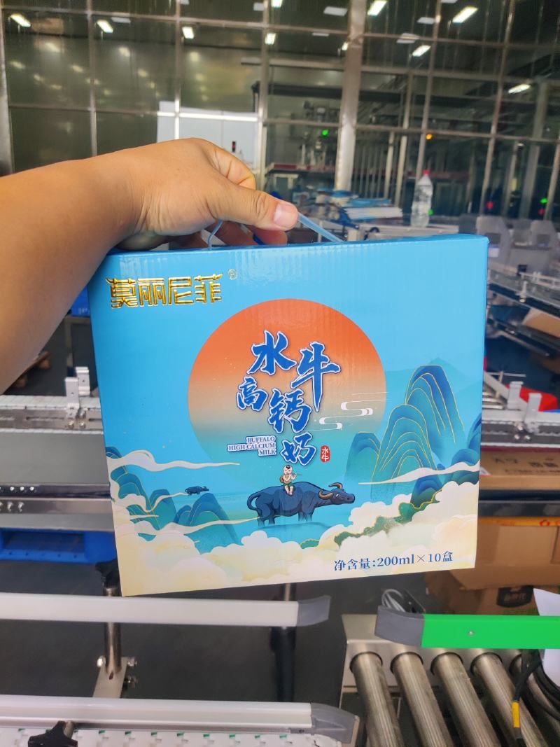 广西水牛奶高钙奶全国招代理有意向的老板来谈