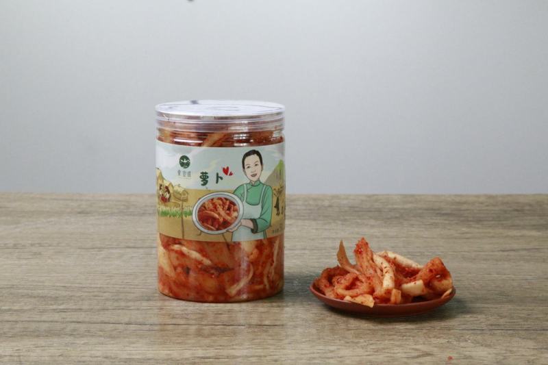 宣城市爱宣豪食品有限公司萝卜，全程用家庭式纯手工做阳光晒