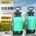 得力喷雾器农药气压喷壶喷洒器农用打药神器小型消毒专用喷药