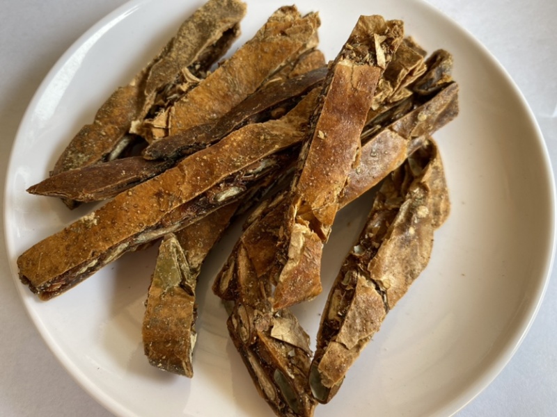 选装精品瓜蒌全瓜蒌丝瓜蒌条新货颜色好干度好