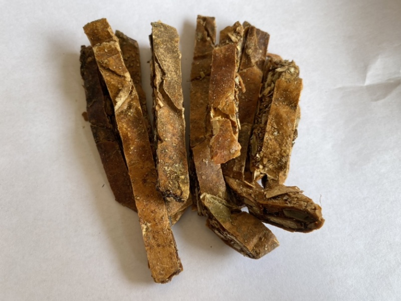 选装精品瓜蒌全瓜蒌丝瓜蒌条新货颜色好干度好