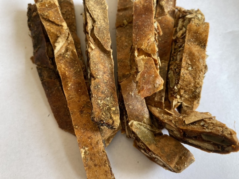 选装精品瓜蒌全瓜蒌丝瓜蒌条新货颜色好干度好