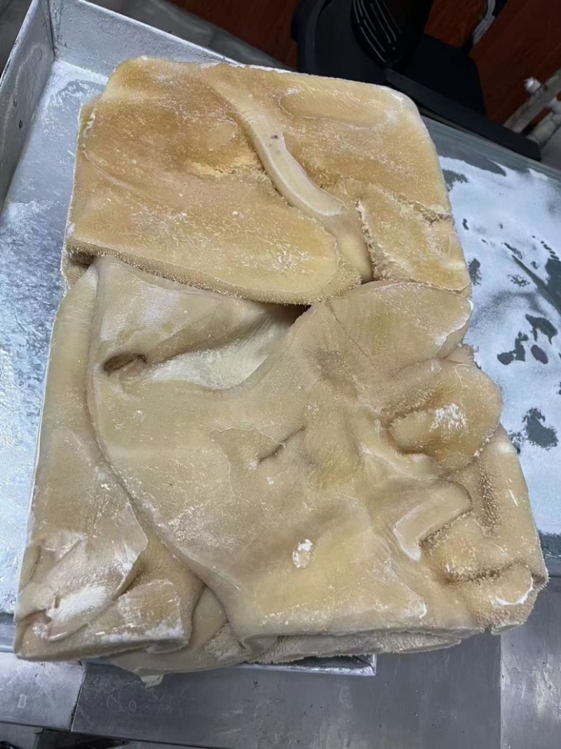 牛肚牛大肚纯干熟牛肚实拍图片厂家批发