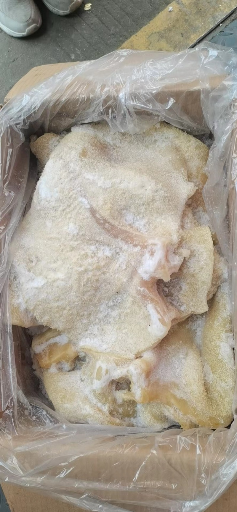 牛肚牛大肚纯干熟牛肚实拍图片厂家批发