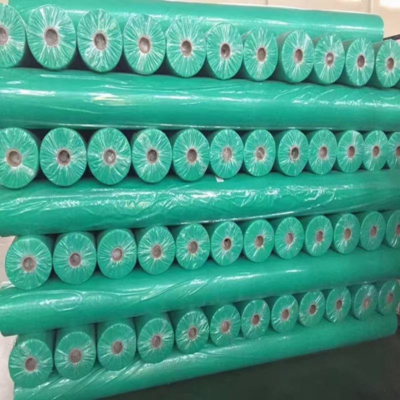 防潮，透气，柔韧，轻薄，保湿，美观，防尘园林农业用无纺布