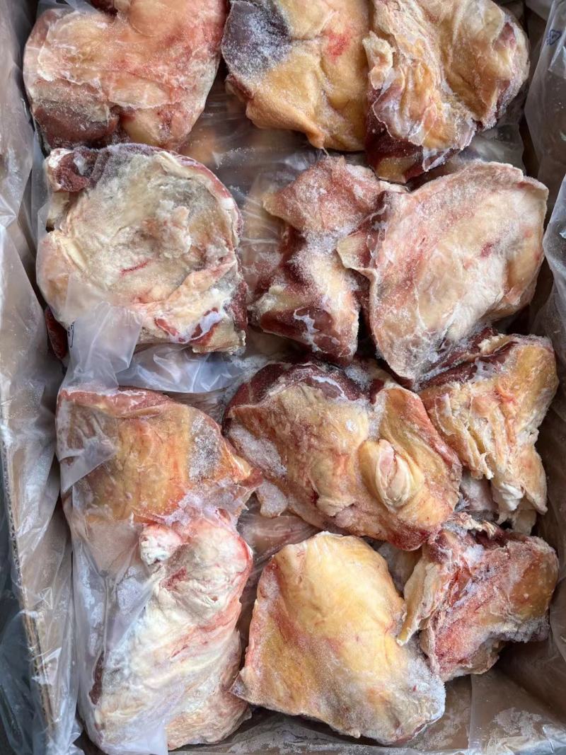 内蒙古锡林郭勒草原牛窝骨，肉大筋多，一个六七两，口感好
