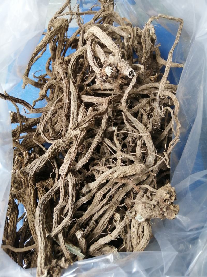 续断续断干货续断鲜货野生中药材一手货源产地直供