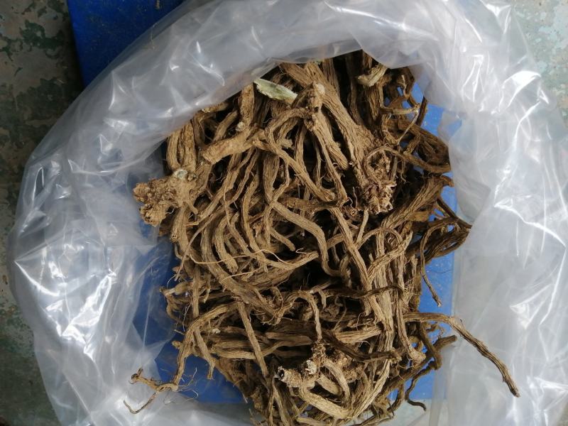 续断续断干货续断鲜货野生中药材一手货源产地直供