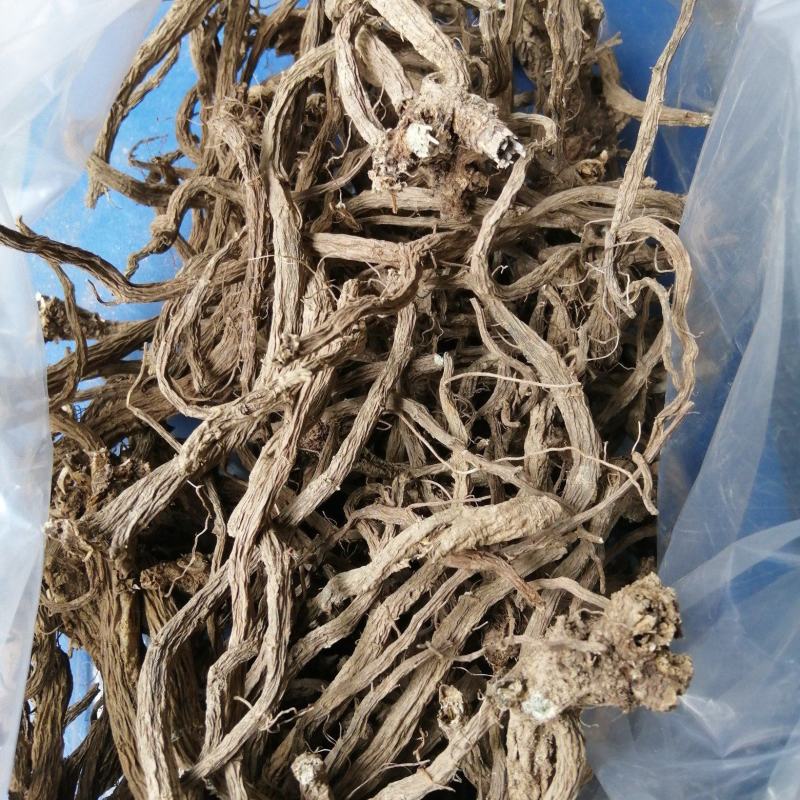 续断续断干货续断鲜货野生中药材一手货源产地直供