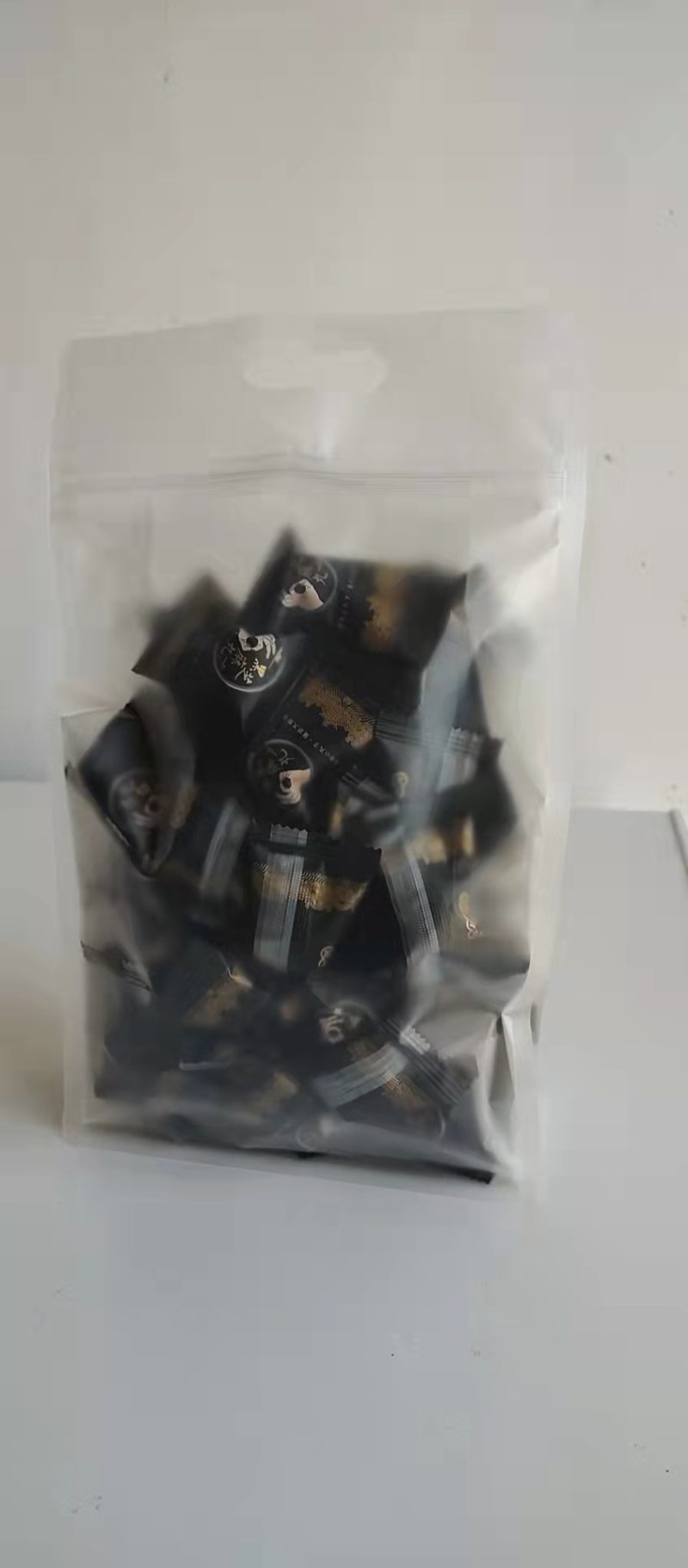 木糖醇黑芝麻丸