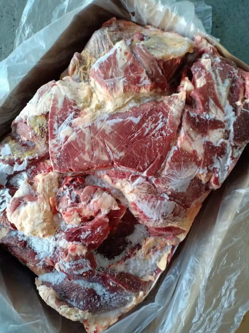 牛碎肉块，长年有货，一件代发，量大从优，欢迎光临！