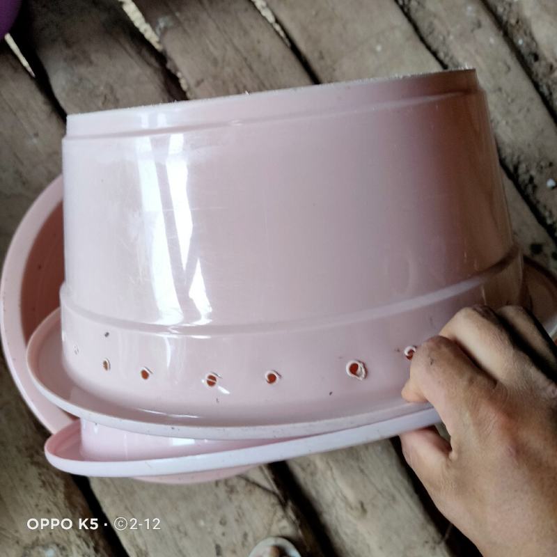 塑料框和塑料盆