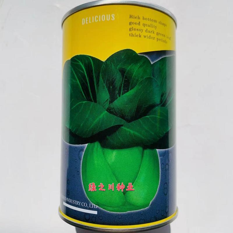 晓富精选青梗菜种子墨油油叶片亮绿油绿耐热耐雨青菜种子