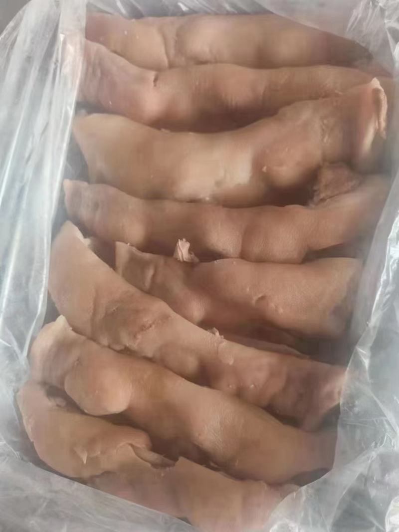 河南郑州猪头肉半成品猪头肉，猪脸肉，去骨猪头肉，猪头肉