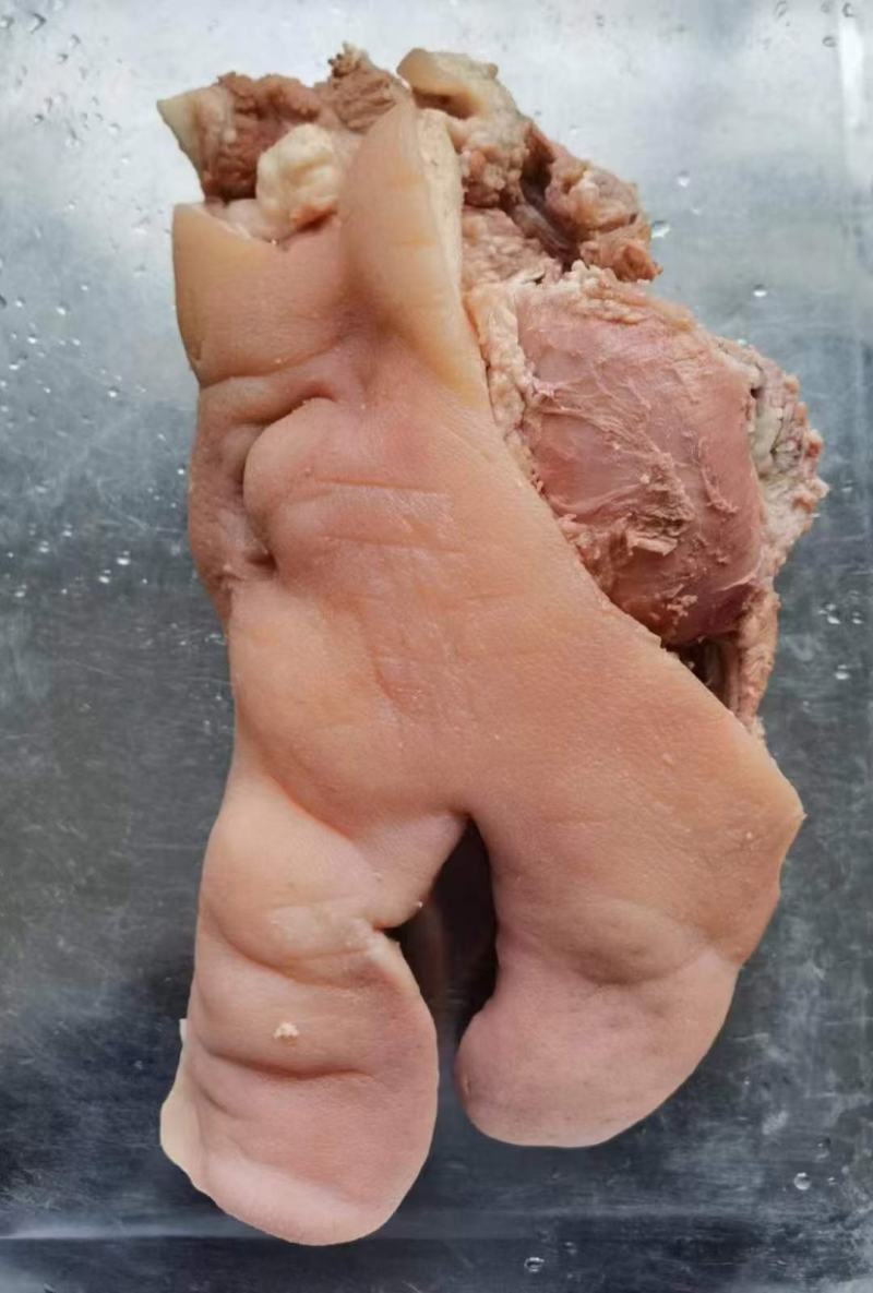 河南郑州猪头肉半成品猪头肉，猪脸肉，去骨猪头肉，猪头肉