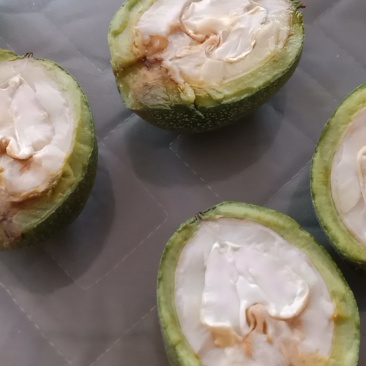 清皮核桃